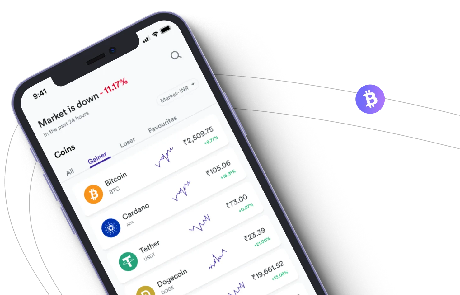 Ganancia Airflux - Take advantage of the cryptocurrency markets and earn with Ganancia Airflux